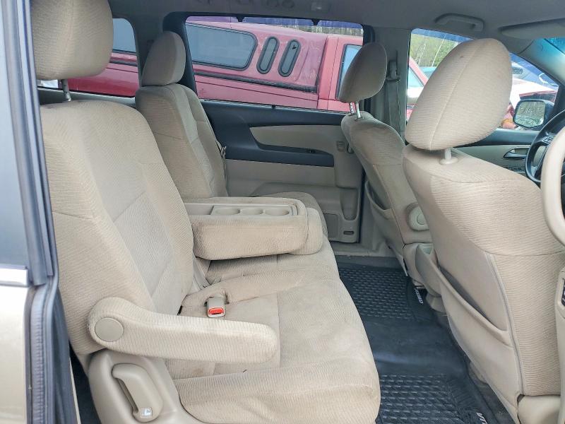 Продаж на аукціоні авто 2011 Honda Odyssey, vin: 5FNRL5H45BB505670, номер лоту: 52367516