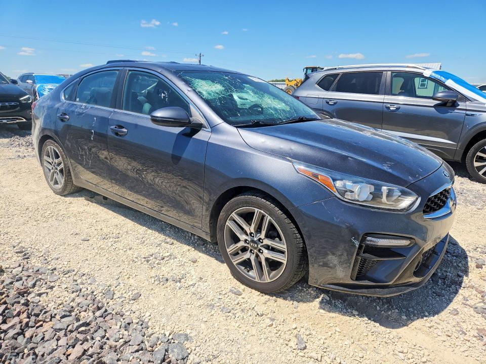Продаж на аукціоні авто 2021 Kia Forte, vin: 3KPF54AD5ME300182, номер лоту: 52747646