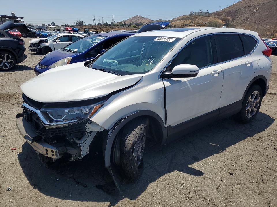 Aukcja sprzedaży 2019 Honda Cr-v, vin: 7FARW1H52KE035479, numer aukcji: 52626966