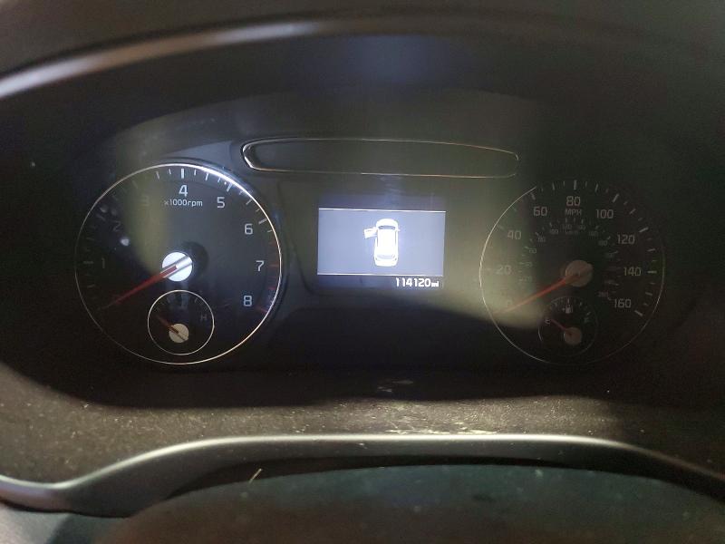 55270346 :رقم المزاد ، 5XYPG4A54LG631084 vin ، 2020 Kia Sorento مزاد بيع