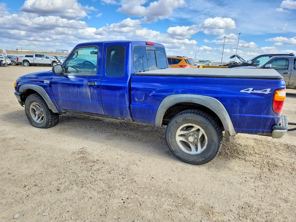 Aukcja sprzedaży 2004 Mazda B4000, vin: 4F4ZR47E34TM07327, numer aukcji: 52049216
