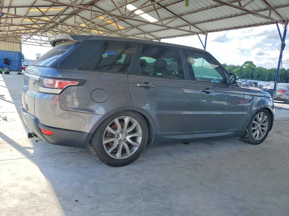 54191666 :رقم المزاد ، SALWR2VF7FA506834 vin ، 2015 Land Rover Range Rover Sport مزاد بيع