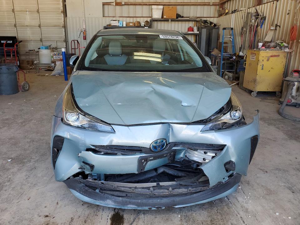 Aukcja sprzedaży 2019 Toyota Prius, vin: JTDKARFUXK3092448, numer aukcji: 53578236