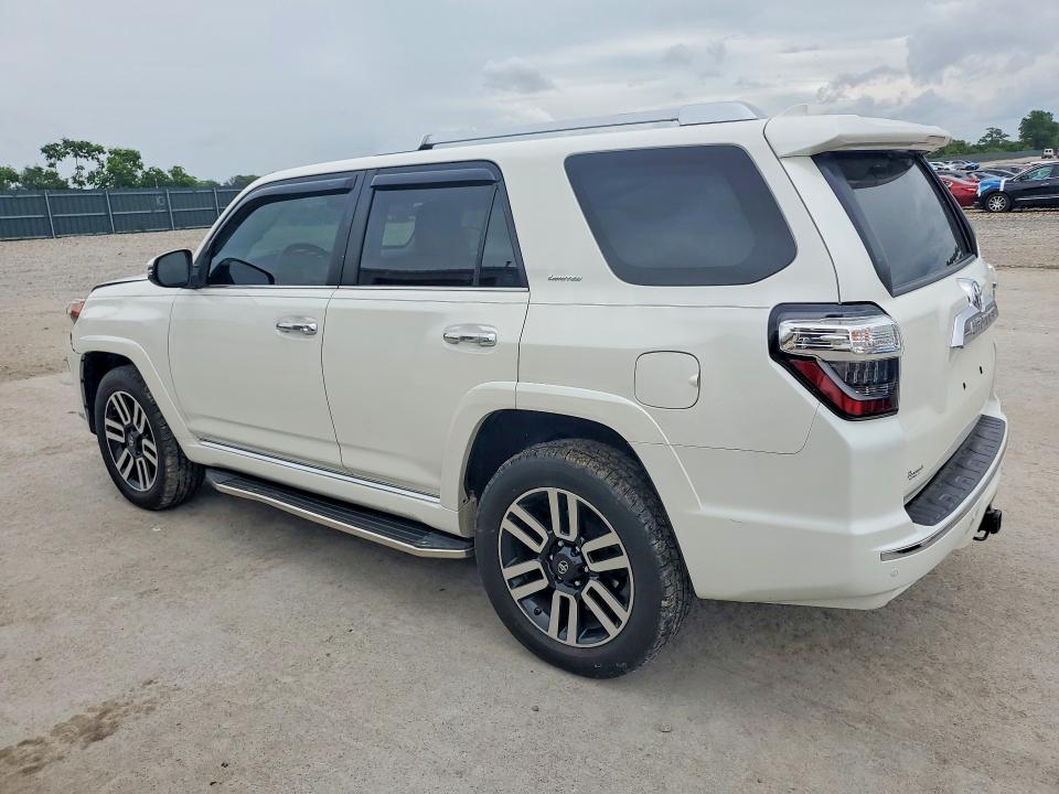 Продаж на аукціоні авто 2018 Toyota 4runner, vin: JTEBU5JR5J5598531, номер лоту: 54825966