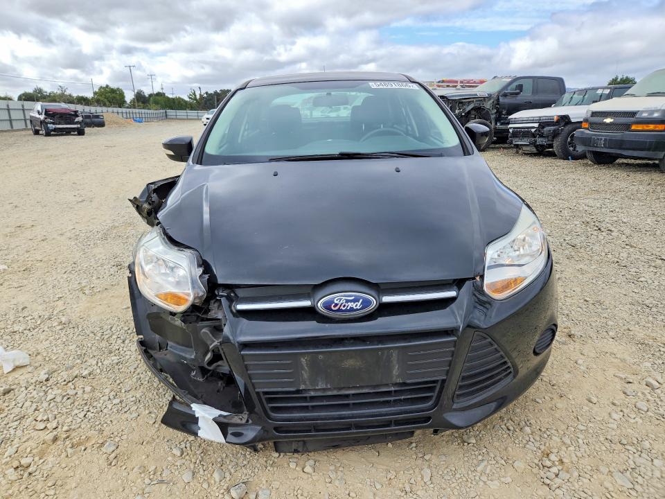Aukcja sprzedaży 2014 Ford Focus, vin: 1FADP3F28EL407860, numer aukcji: 54891866