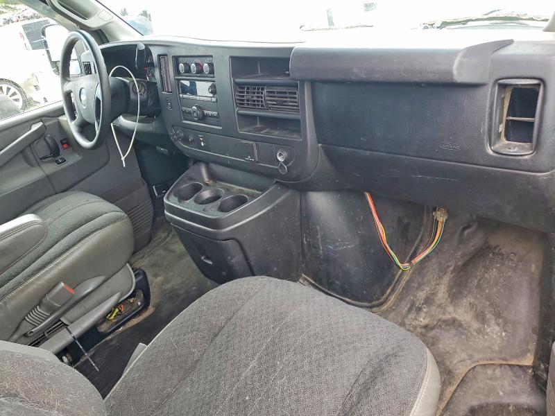 Aukcja sprzedaży 2018 Chevrolet Express G2500, vin: 1GCWGAFGXJ1907026, numer aukcji: 54842926