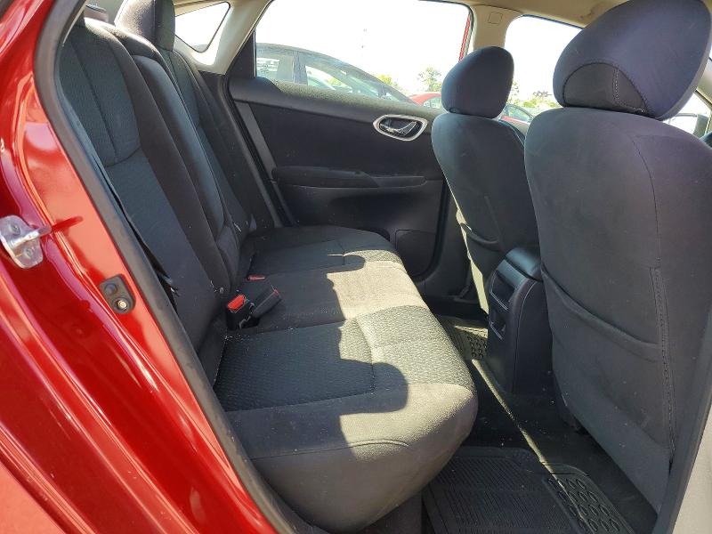 55545116 :رقم المزاد ، 3N1AB7APXEL624839 vin ، 2014 Nissan Sentra مزاد بيع