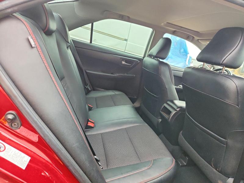 54169796 :رقم المزاد ، 4T1BF1FK9HU795457 vin ، 2017 Toyota Camry مزاد بيع