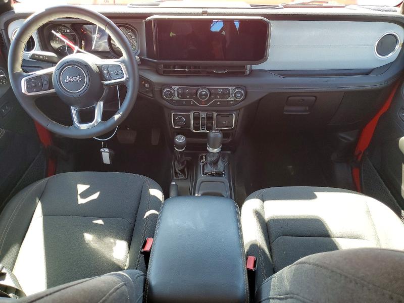 53455296 :رقم المزاد ، 1C4RJXP65RW271007 vin ، 2024 Jeep Wrangler مزاد بيع