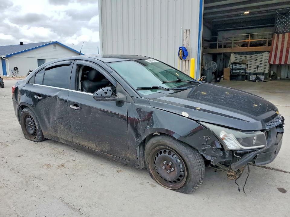 Aukcja sprzedaży 2014 Chevrolet Cruze, vin: 1G1PG5SB8E7145784, numer aukcji: 55054506