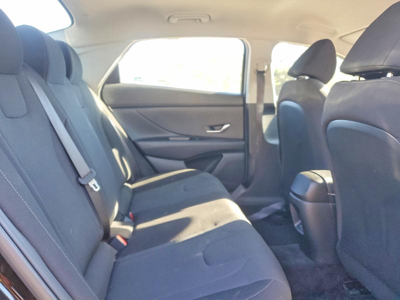 2025 Hyundai Elantra მანქანა იყიდება აუქციონზე, vin: KMHLL4DG4SU912026, აუქციონის ნომერი: 52998956