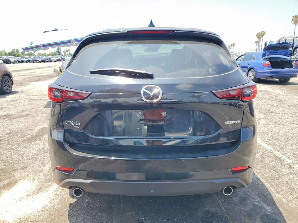 53320556 :رقم المزاد ، JM3KFBBL7R0455524 vin ، 2024 Mazda Cx-5 مزاد بيع