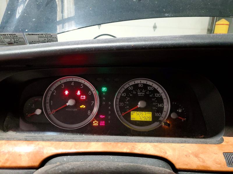 Продаж на аукціоні авто 2005 Kia Amanti, vin: KNALD124355069831, номер лоту: 54712456