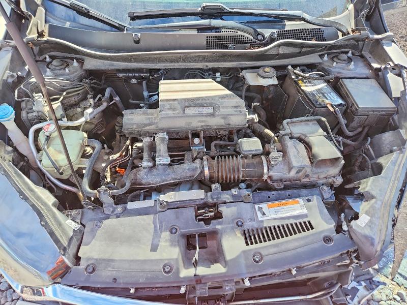 Продажа на аукционе авто 2017 Honda Cr-v, vin: 5J6RW2H81HL046095, номер лота: 52317836