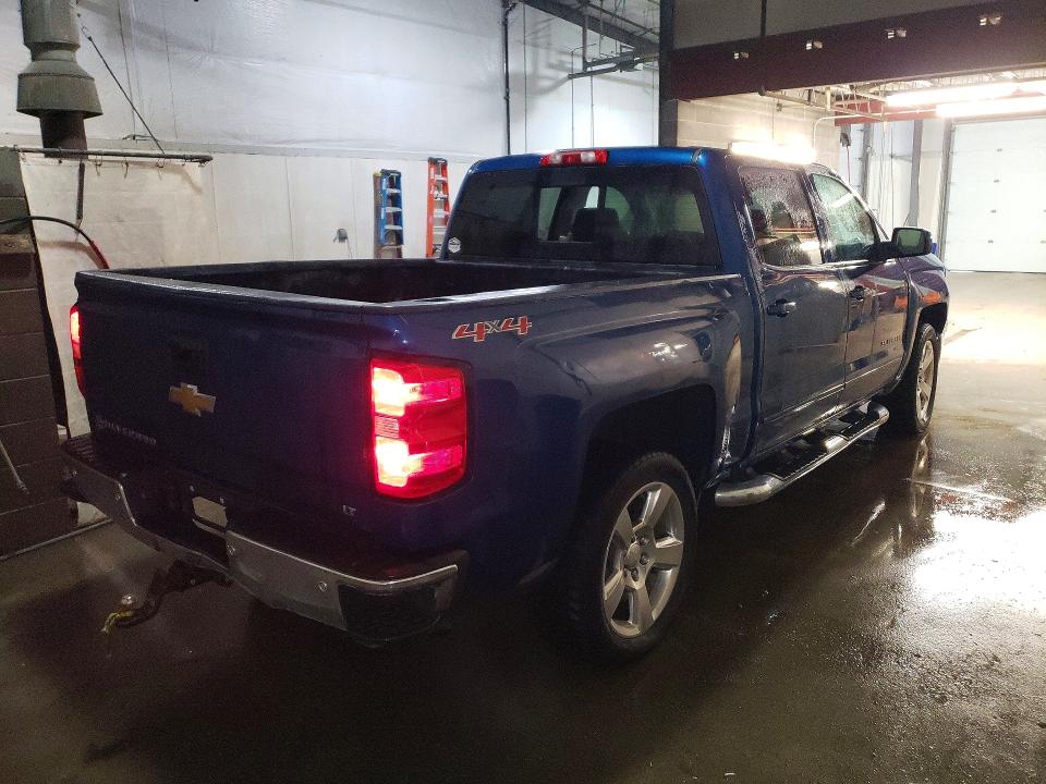 Aukcja sprzedaży 2015 Chevrolet Silverado, vin: 3GCUKREH0FG221181, numer aukcji: 53474446