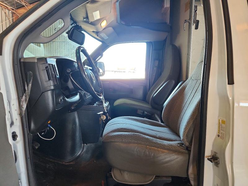 Продаж на аукціоні авто 2022 Gmc Savana, vin: 1GD07SF75N1226463, номер лоту: 53243106