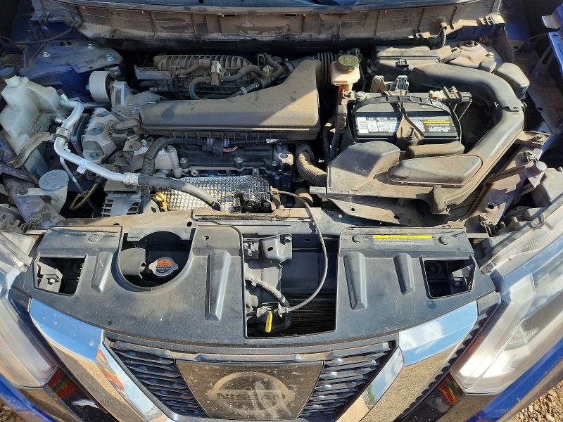 Продажа на аукционе авто 2017 Nissan Rogue, vin: KNMAT2MT8HP595551, номер лота: 54092926