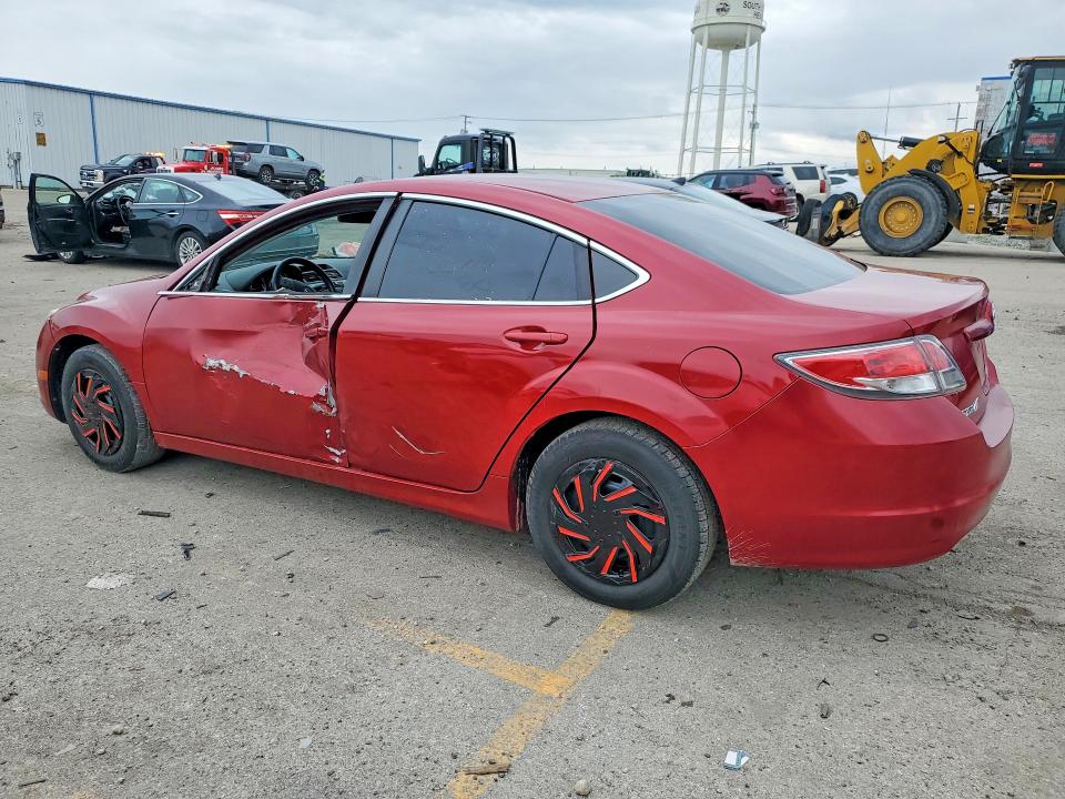 Продаж на аукціоні авто 2009 Mazda 6, vin: 1YVHP81H395M50169, номер лоту: 52165336