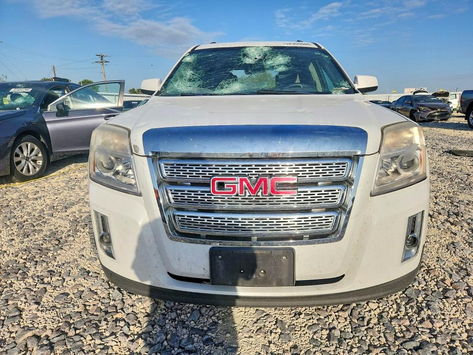 Продажа на аукционе авто 2015 Gmc Terrain, vin: 2GKALREK7F6100109, номер лота: 52300086