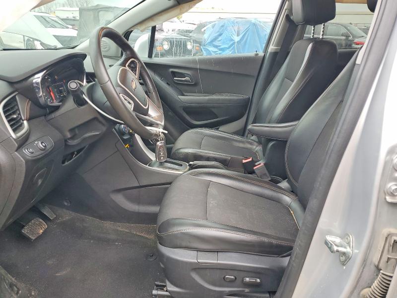 Aukcja sprzedaży 2017 Chevrolet Trax, vin: 3GNCJPSB0HL272054, numer aukcji: 53201096