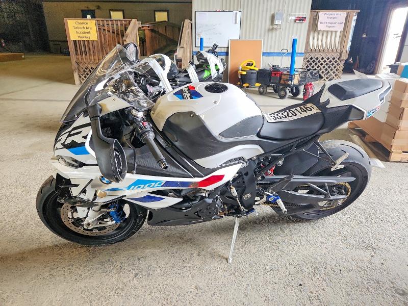 53320146 :رقم المزاد ، WB10E6305R6K00458 vin ، 2024 Bmw S 1000 مزاد بيع