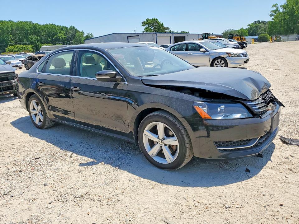 Aukcja sprzedaży 2013 Volkswagen Passat, vin: 1VWBP7A3XDC072668, numer aukcji: 54004206