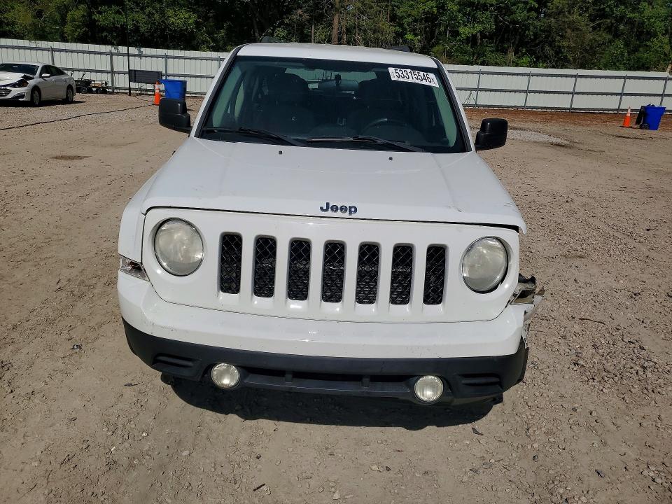 53315546 :رقم المزاد ، 1C4NJPFB9ED819271 vin ، 2014 Jeep Patriot مزاد بيع