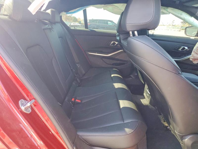 Продаж на аукціоні авто 2025 Bmw M340xi, vin: 3MW69FT07S8F51854, номер лоту: 52002076