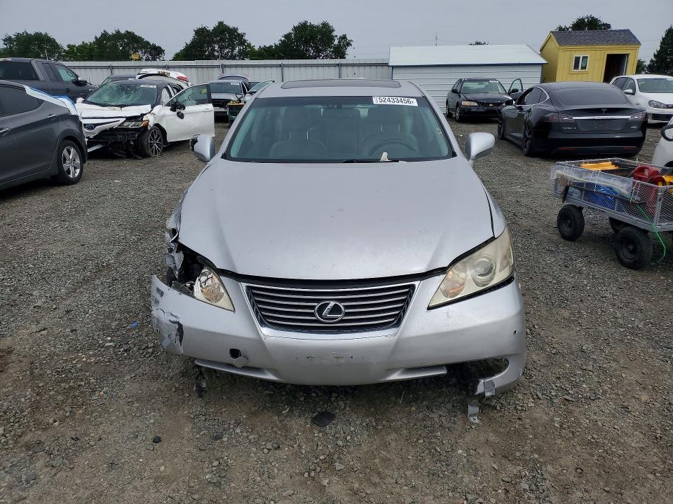 Aukcja sprzedaży 2007 Lexus Es, vin: JTHBJ46G972082955, numer aukcji: 52433456