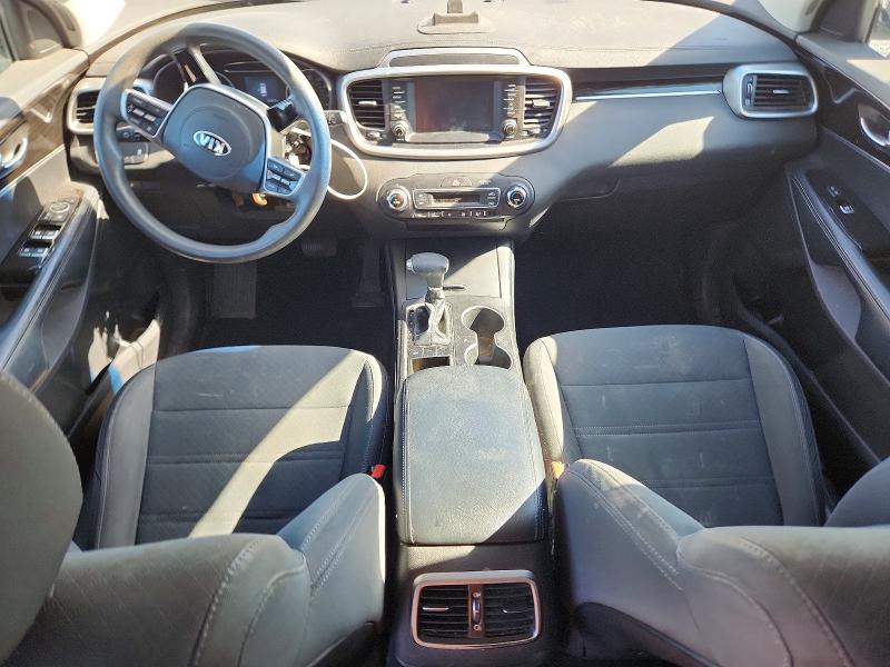 Продажа на аукционе авто 2019 Kia Sorento, vin: 5XYPG4A54KG558586, номер лота: 53361196