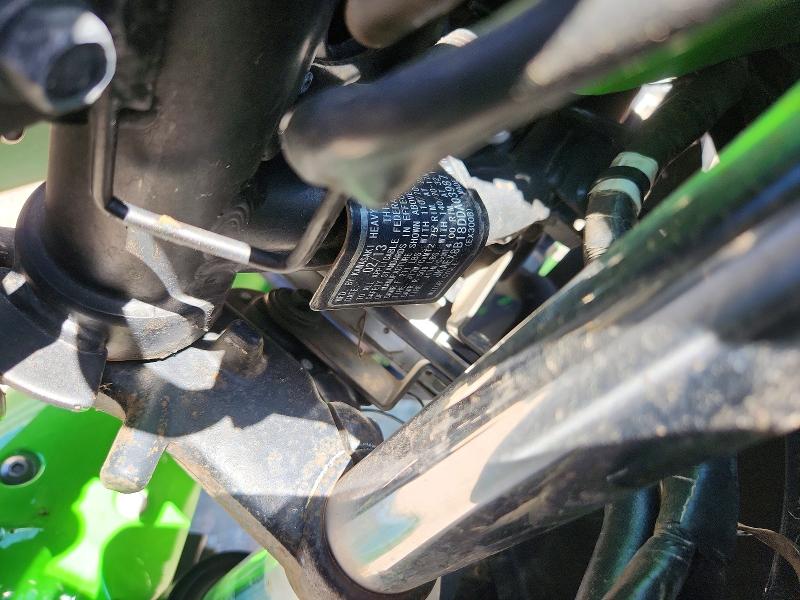 Продажа на аукционе авто 2013 Kawasaki Ex300, vin: JKAEX8B18DDA03987, номер лота: 53635896