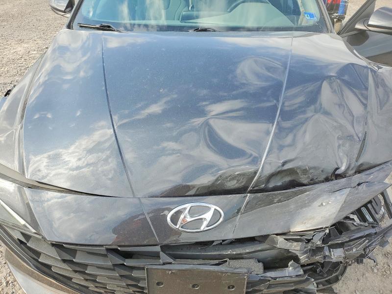 53658896 :رقم المزاد ، 5NPLS4AG7MH036786 vin ، 2021 Hyundai Elantra مزاد بيع