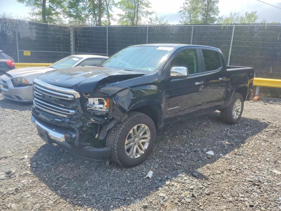 Aukcja sprzedaży 2017 Gmc Canyon, vin: 1GTG6DENXH1212905, numer aukcji: 53434766