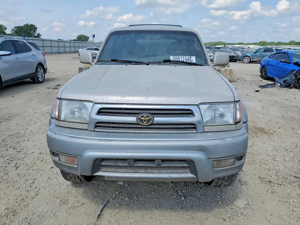 55017446 :رقم المزاد ، JT3HN87RXX9028051 vin ، 1999 Toyota 4runner مزاد بيع