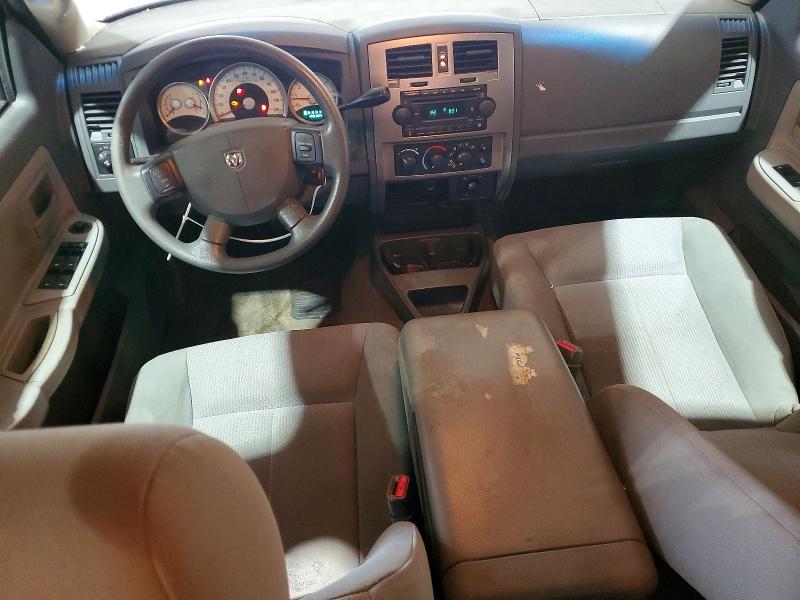 2006 Dodge Dakota მანქანა იყიდება აუქციონზე, vin: 1D7HW48N16S589636, აუქციონის ნომერი: 54655796