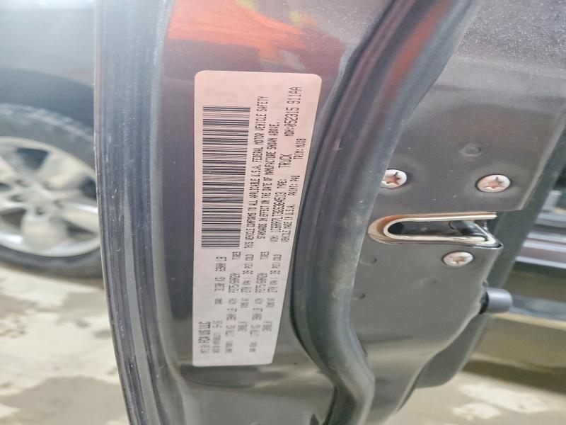 53709556 :رقم المزاد ، 1C6RR7LT3GS364513 vin ، 2016 Ram 1500 مزاد بيع