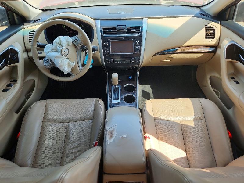 2015 Nissan Altima მანქანა იყიდება აუქციონზე, vin: 1N4AL3APXFN870333, აუქციონის ნომერი: 54199196