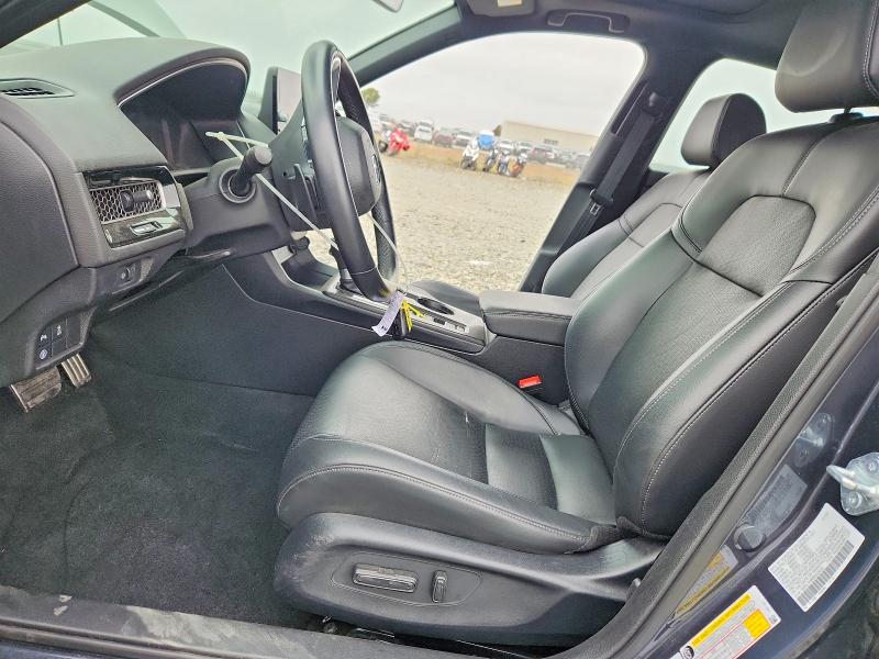 53110736 :رقم المزاد ، 19XFL1H88RE029302 vin ، 2024 Honda Civic مزاد بيع