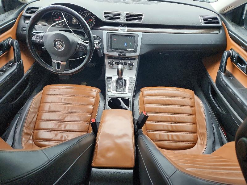 2015 Volkswagen Cc მანქანა იყიდება აუქციონზე, vin: WVWRP7AN2FE815415, აუქციონის ნომერი: 54954356