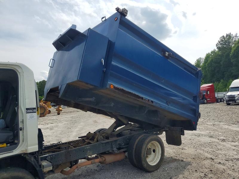 52826366 :رقم المزاد ، 54DC4W1B2JS811336 vin ، 2018 Isuzu Npr مزاد بيع
