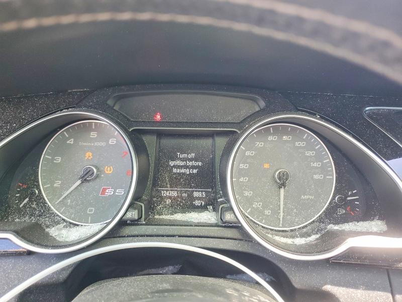 Aukcja sprzedaży 2014 Audi S5, vin: WAUVGAFR0EA014153, numer aukcji: 54166196