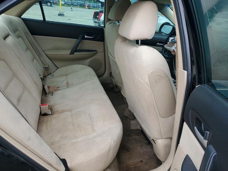Aukcja sprzedaży 2008 Mazda 6, vin: 1YVHP80C485M39668, numer aukcji: 53732826