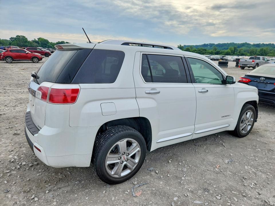 Продажа на аукционе авто 2014 Gmc Terrain, vin: 2GKFLZEKXE6199707, номер лота: 54899206