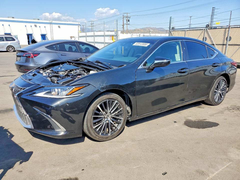 Продаж на аукціоні авто 2022 Lexus Es 300h, vin: 58ADA1C15NU017311, номер лоту: 52912006