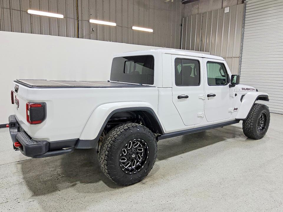 2021 Jeep Gladiator მანქანა იყიდება აუქციონზე, vin: 1C6JJTBG8ML543279, აუქციონის ნომერი: 52784416