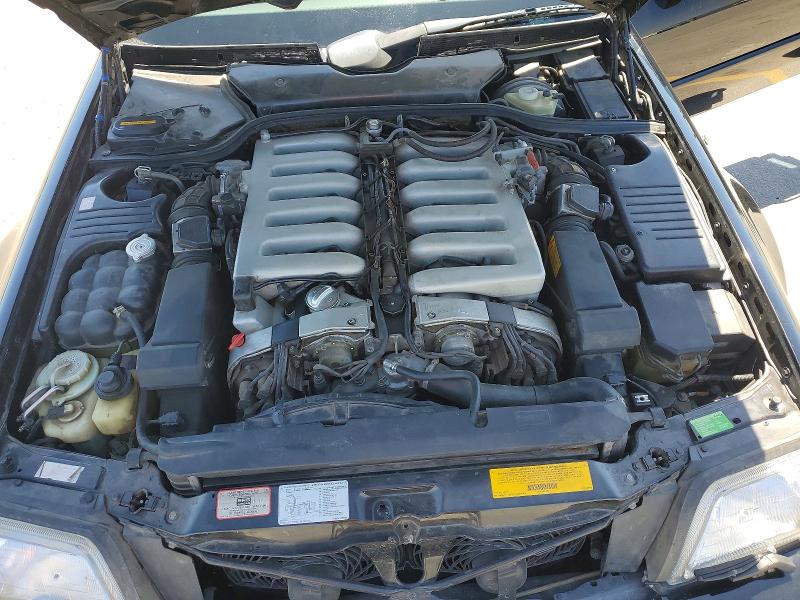 Продажа на аукционе авто 1993 Mercedes-benz 600, vin: WDBFA76E7PF073049, номер лота: 54878156