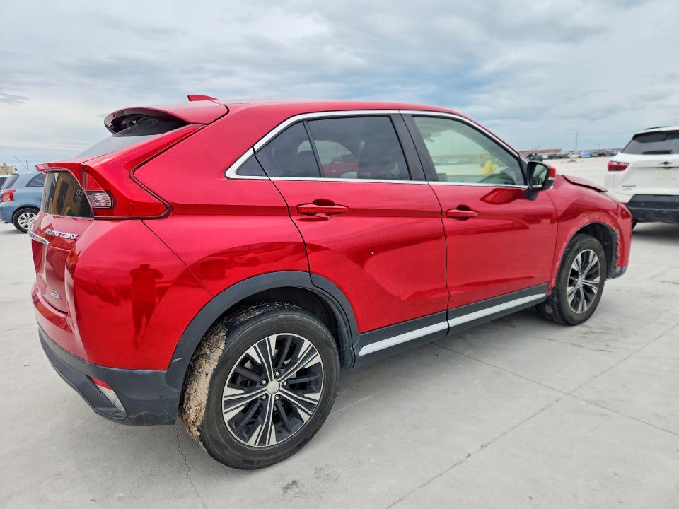 Aukcja sprzedaży 2018 Mitsubishi Eclipse Cross, vin: JA4AT5AA6JZ050473, numer aukcji: 52057616
