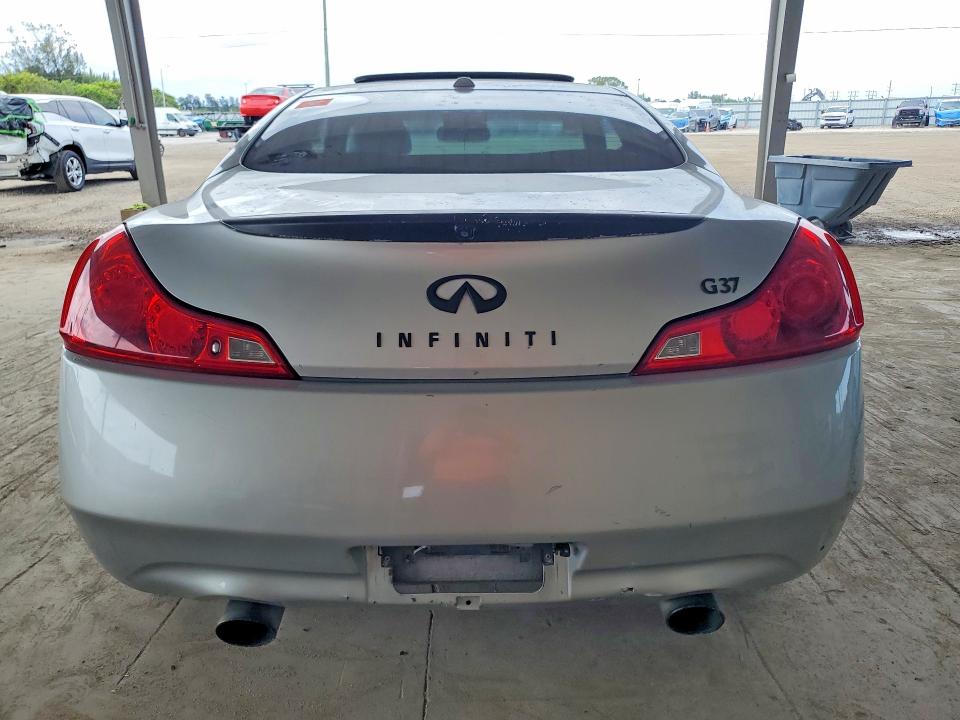 Aukcja sprzedaży 2009 Infiniti G37 Coupe, vin: JNKCV64EX9M605879, numer aukcji: 52505616