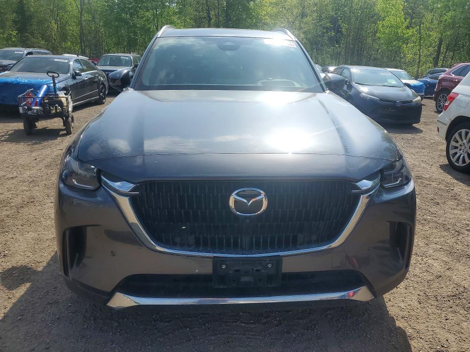 Продажа на аукционе авто 2024 Mazda Cx-90, vin: JM3KKDHA9R1149111, номер лота: 51541456