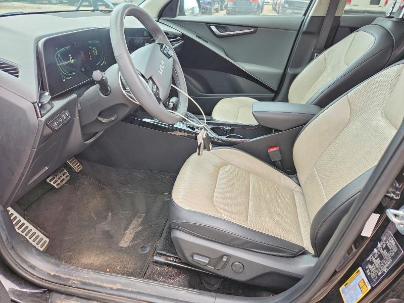 Продажа на аукционе авто 2023 Kia Niro, vin: KNDCT3LE5P5074475, номер лота: 51173576